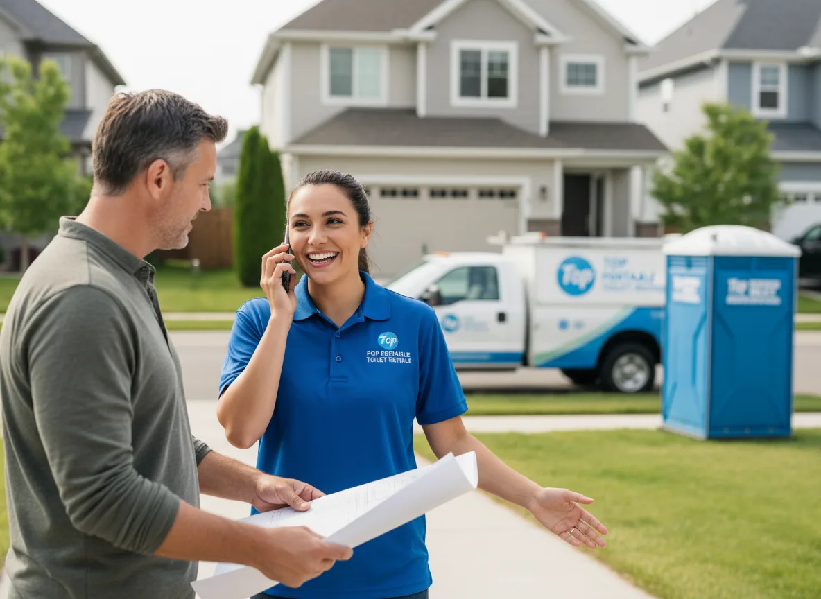Short Term Porta Potty Rental Balsam Lake, WI FAQs